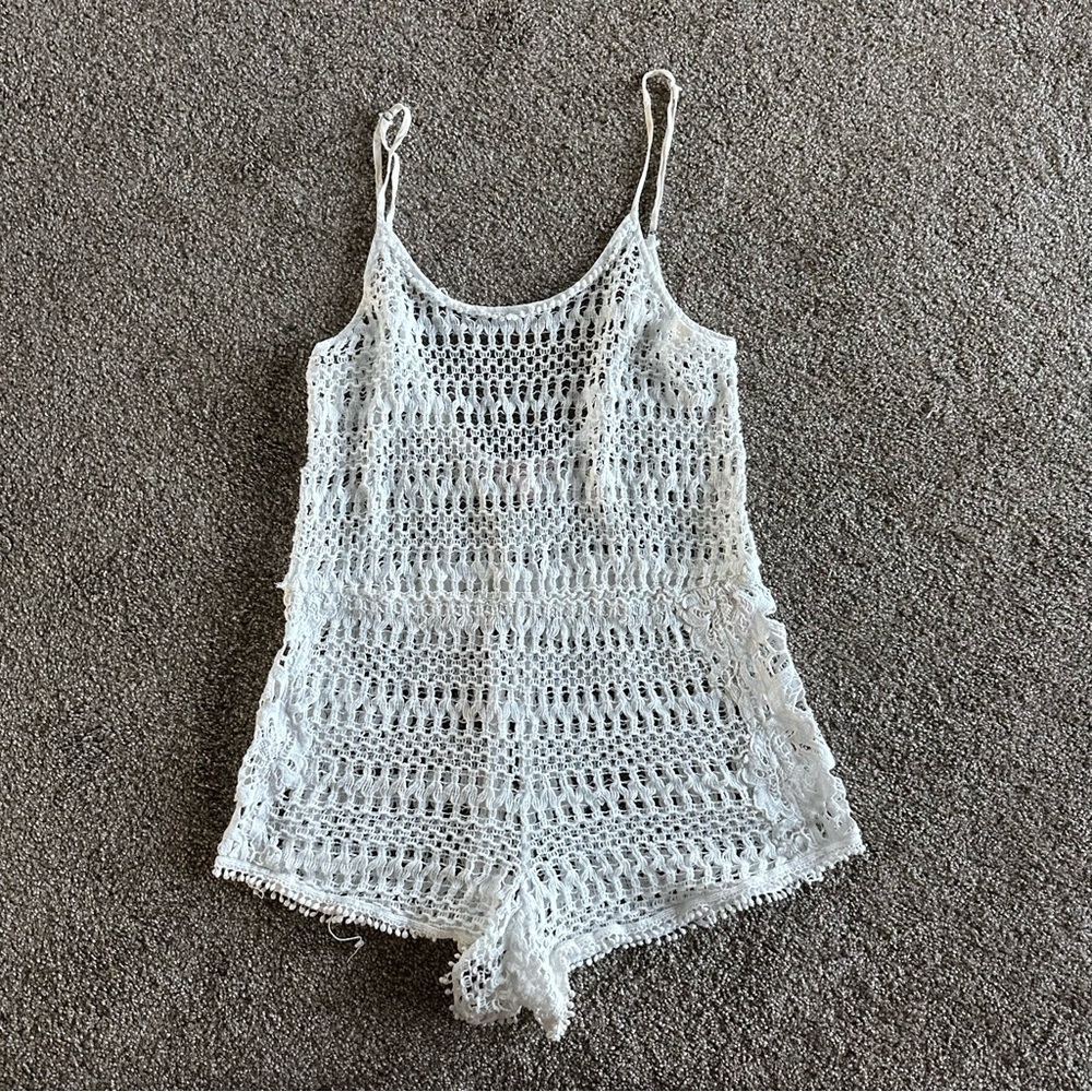 Victoria's Secret Romper Coverup